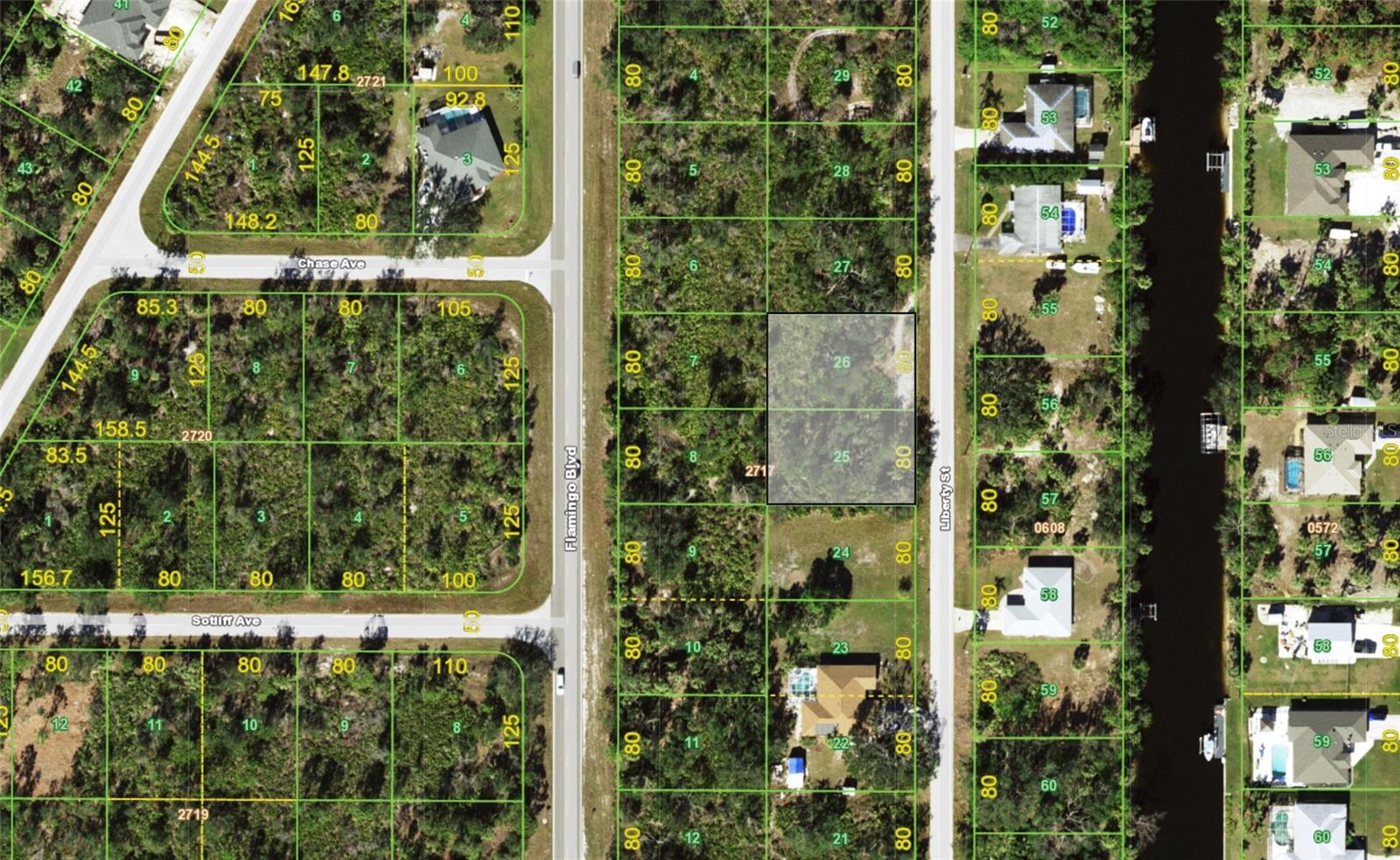 3449 & 3457 LIBERTY ST, PORT CHARLOTTE, FL, 33948