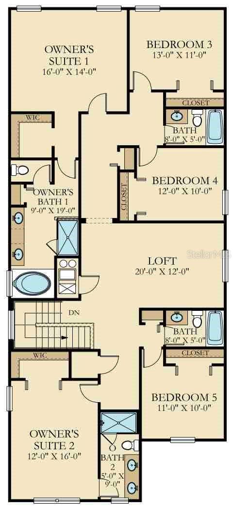 4326 SCENE LN, KISSIMMEE, FL, 34746