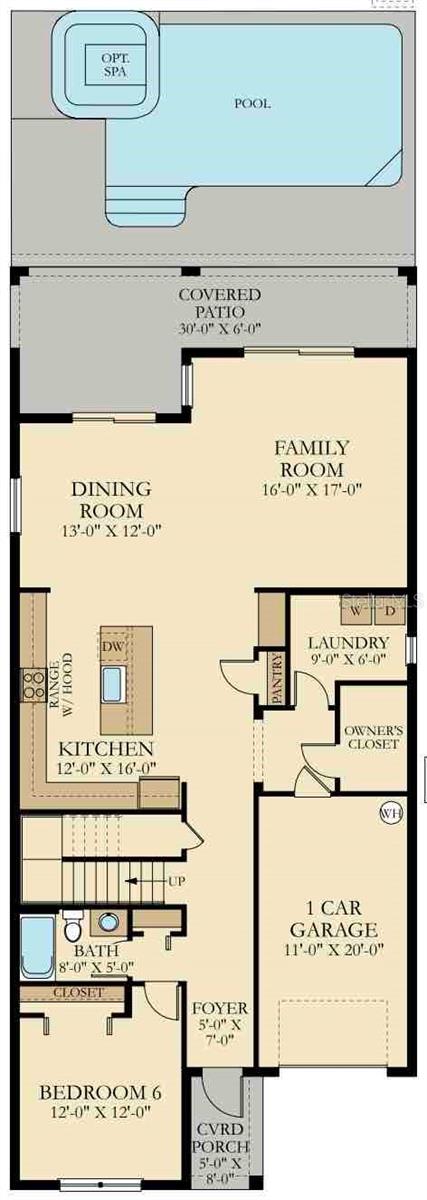 4326 SCENE LN, KISSIMMEE, FL, 34746