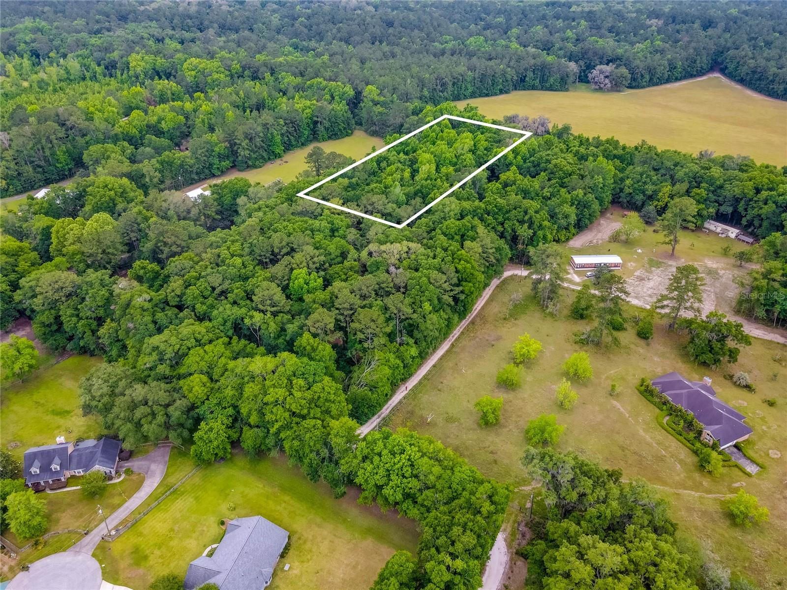 TBD NW 36TH AVE, GAINESVILLE, FL, 32606