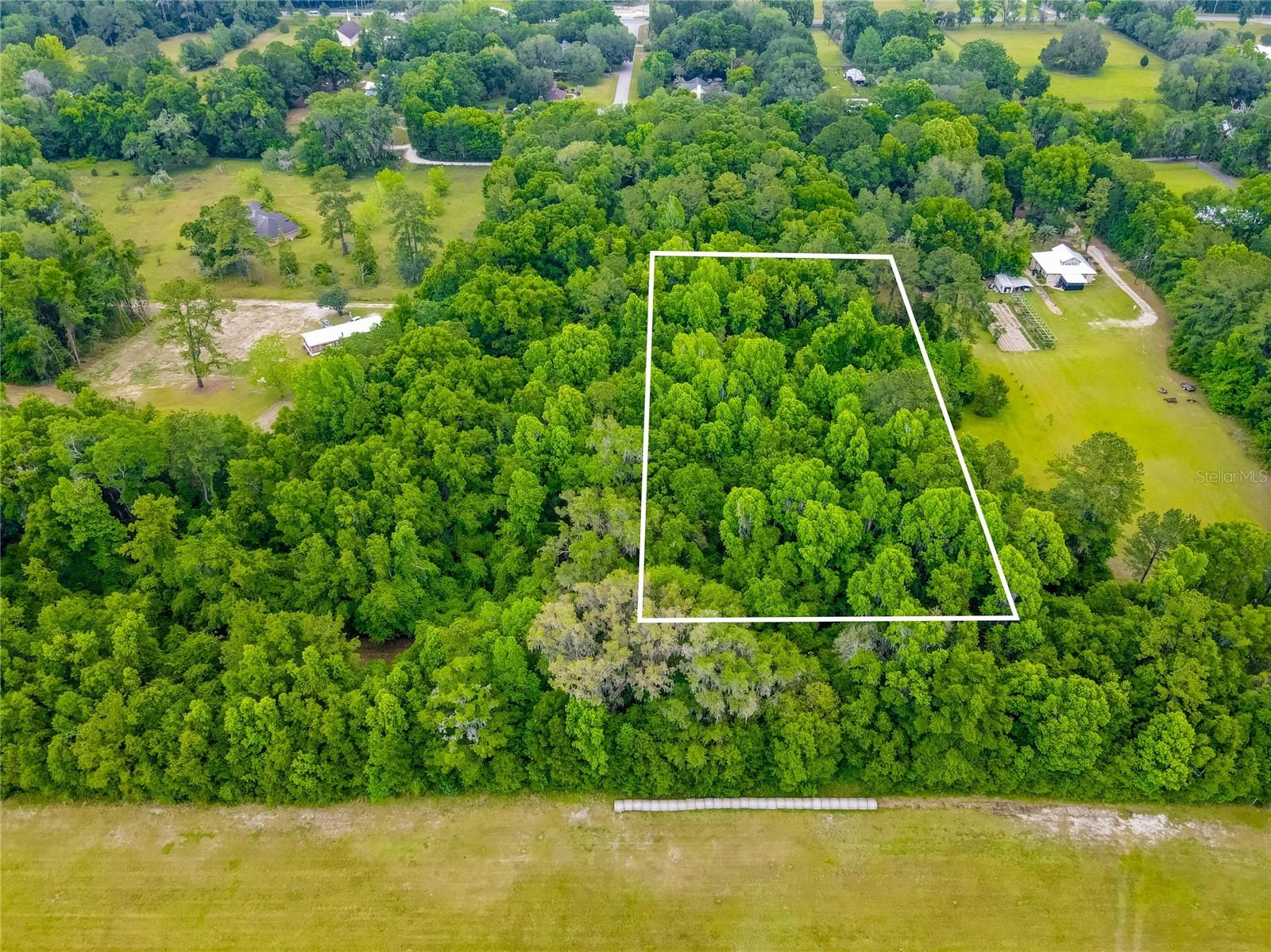 TBD NW 36TH AVE, GAINESVILLE, FL, 32606