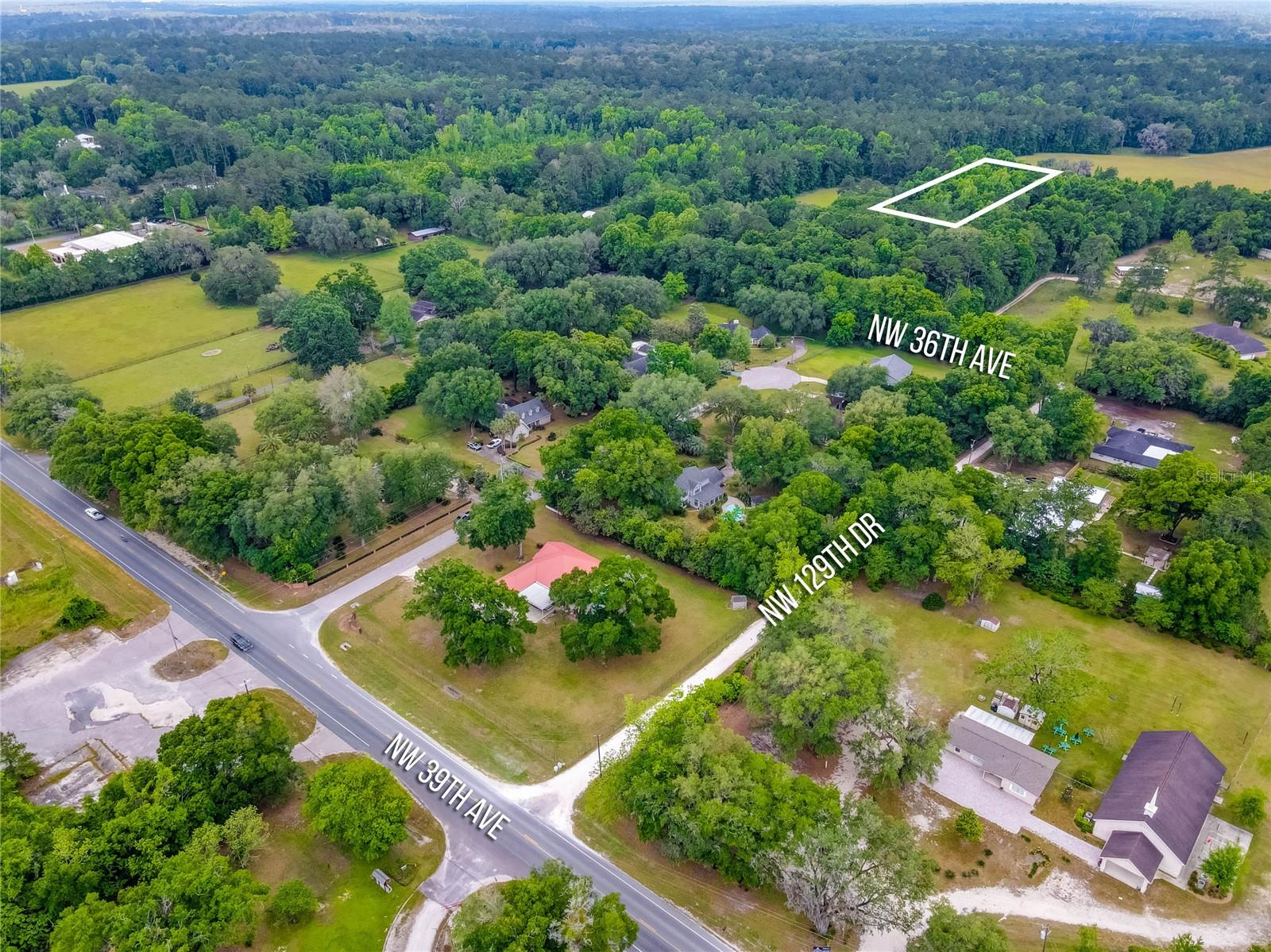 TBD NW 36TH AVE, GAINESVILLE, FL, 32606