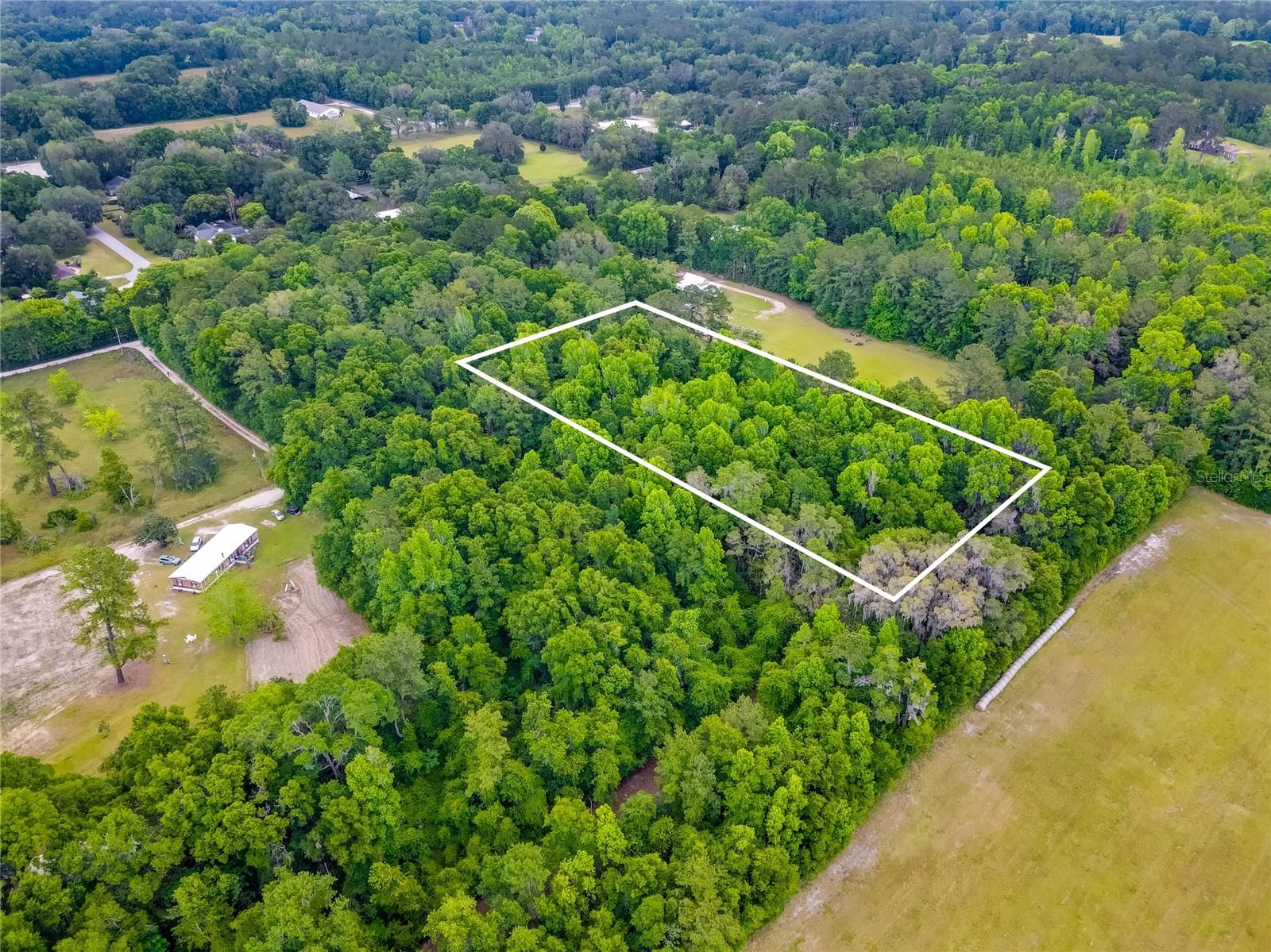 TBD NW 36TH AVE, GAINESVILLE, FL, 32606