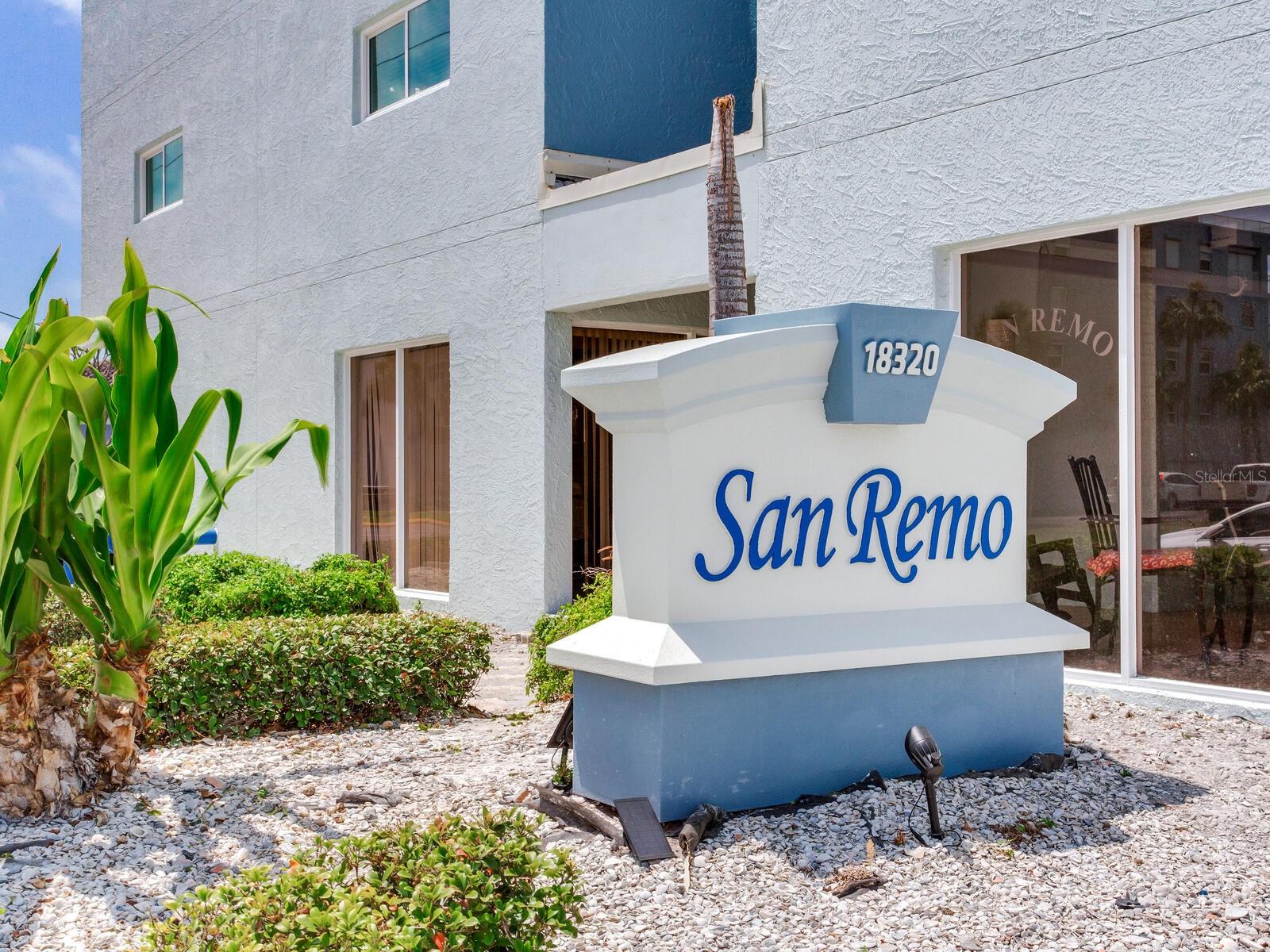 18320 GULF BLVD #102, REDINGTON SHORES, FL, 33708