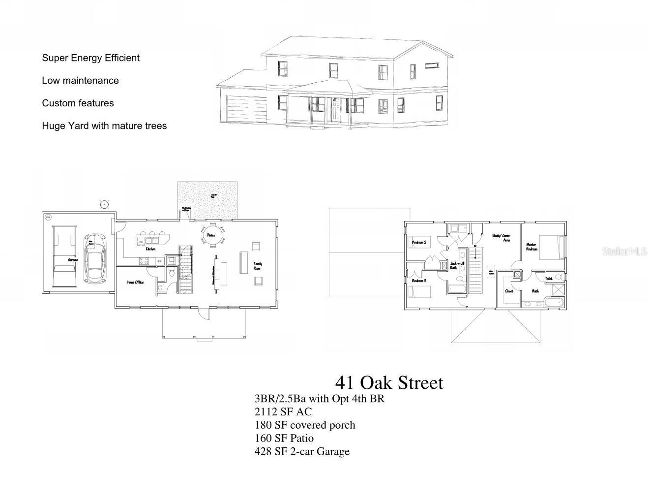 41 OAK ST, BROOKSVILLE, FL, 34601