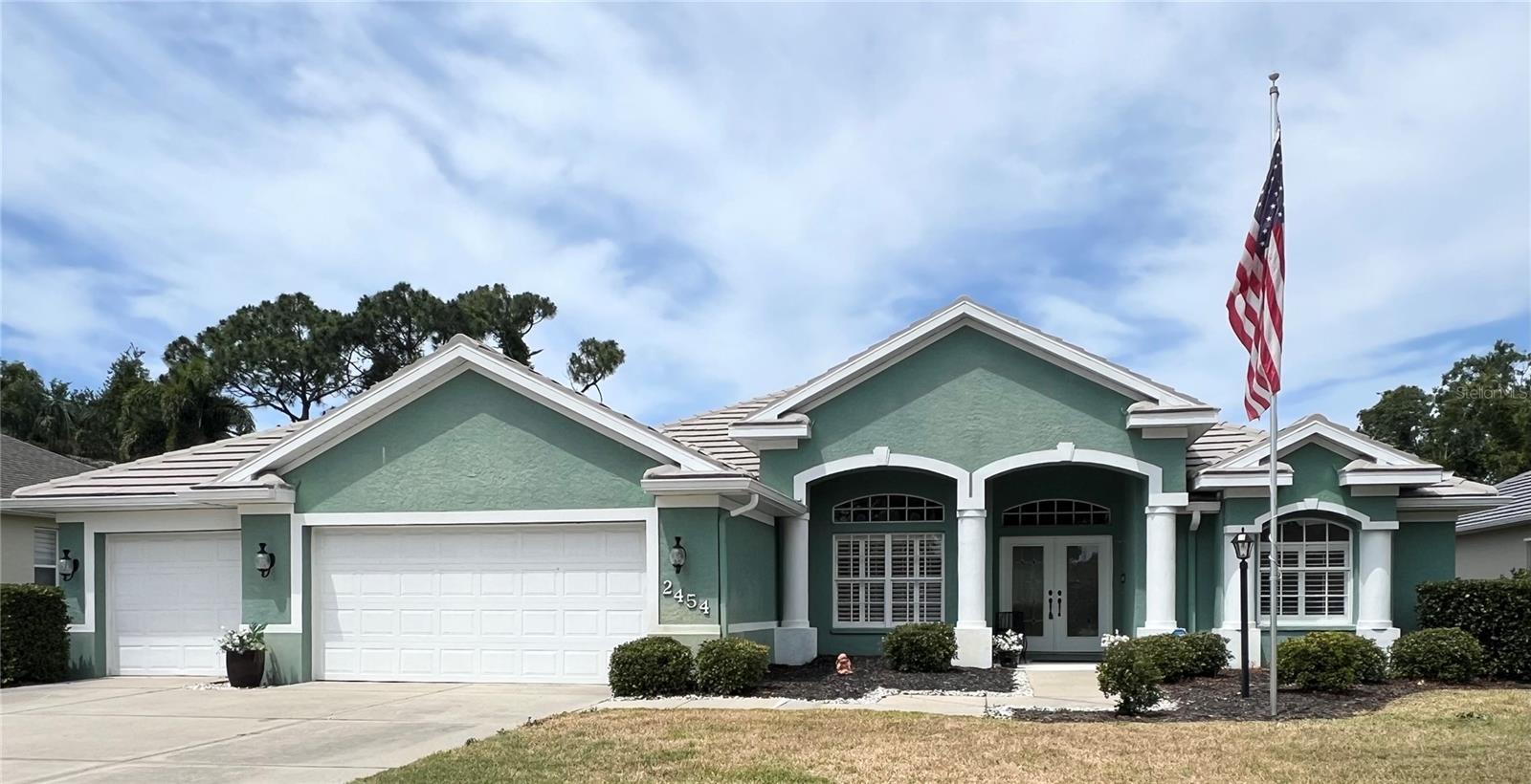 2454 SONOMA DR W, NOKOMIS, FL, 34275