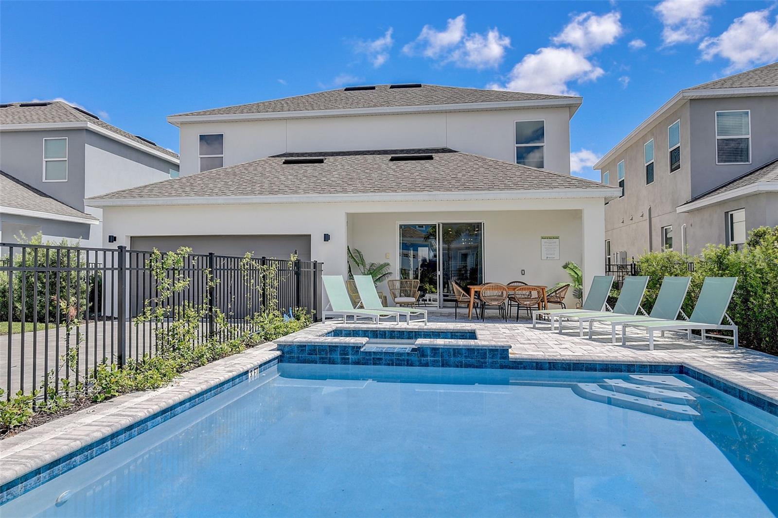 7458 GATHERING DR, REUNION, FL, 34747