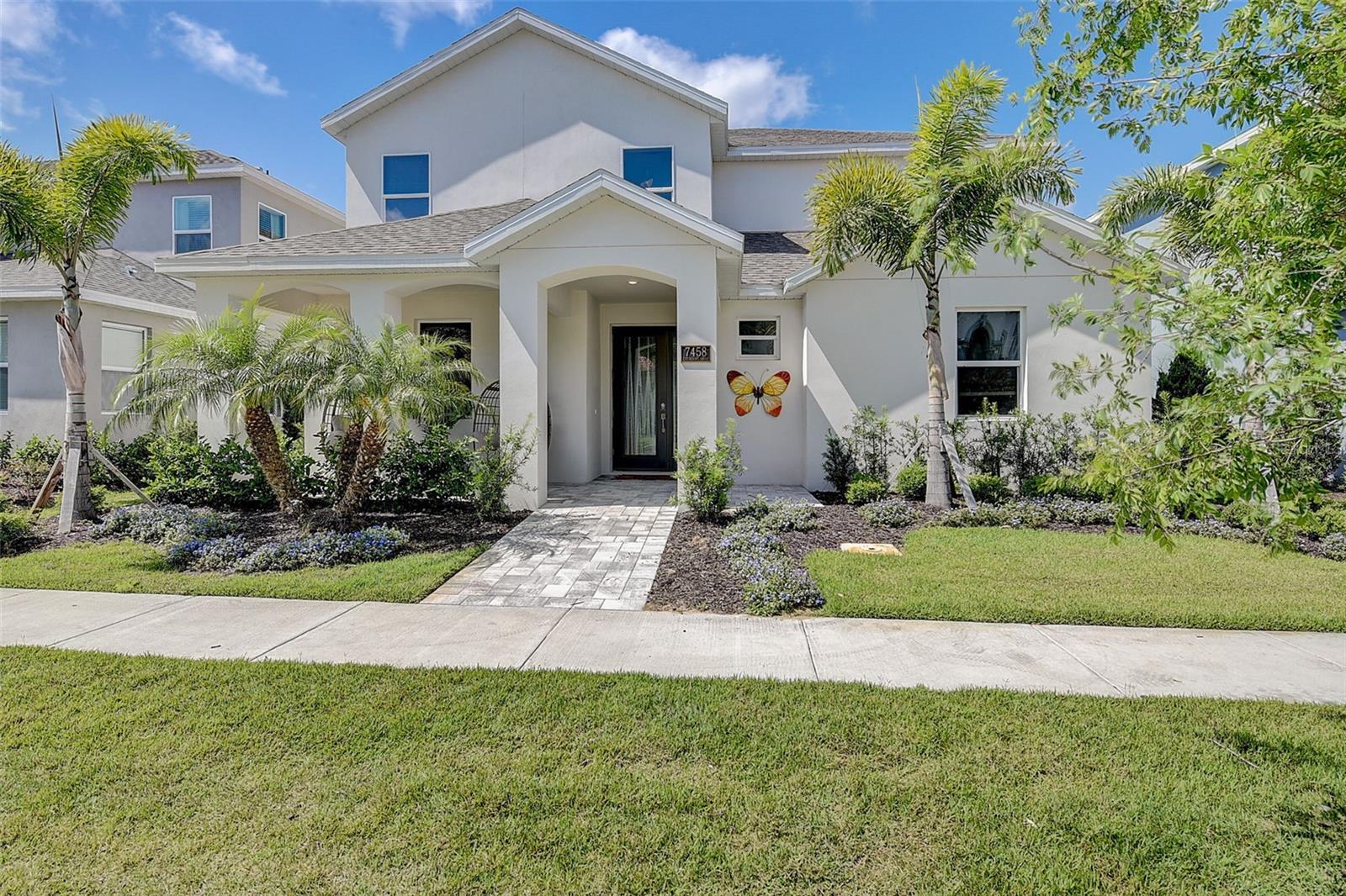 7458 GATHERING DR, REUNION, FL, 34747