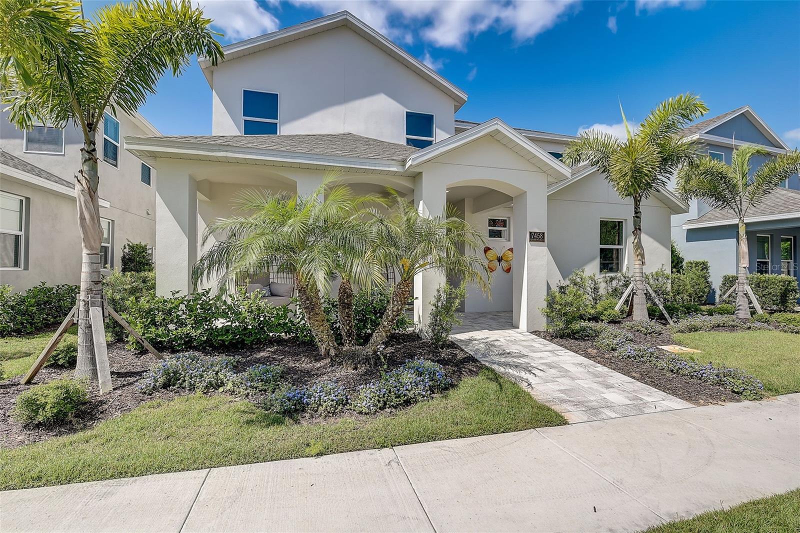 7458 GATHERING DR, REUNION, FL, 34747