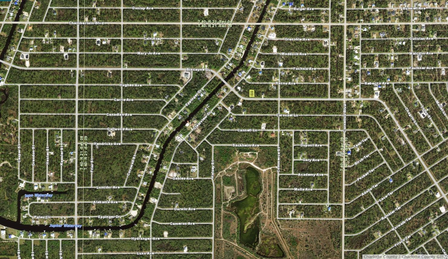 1180 BISCAYNE DR, PORT CHARLOTTE, FL, 33953