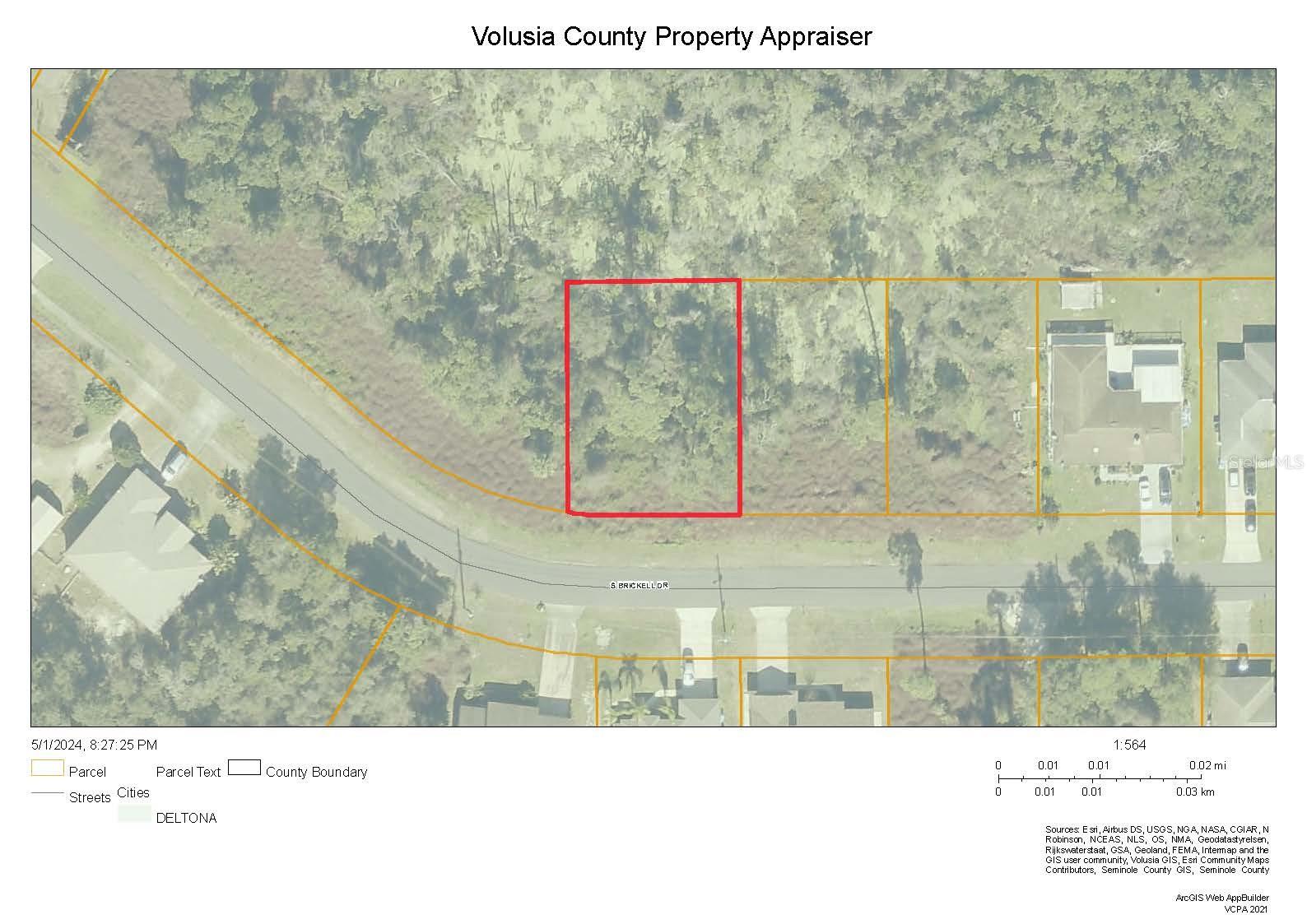 1138 S BRICKELL DR, DELTONA, FL, 32725