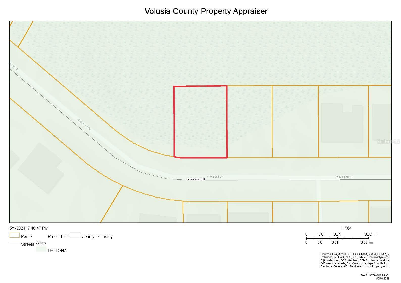 1138 S BRICKELL DR, DELTONA, FL, 32725