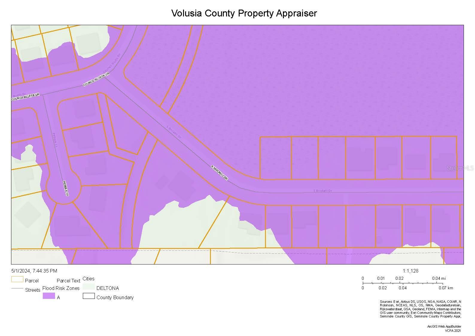 1138 S BRICKELL DR, DELTONA, FL, 32725