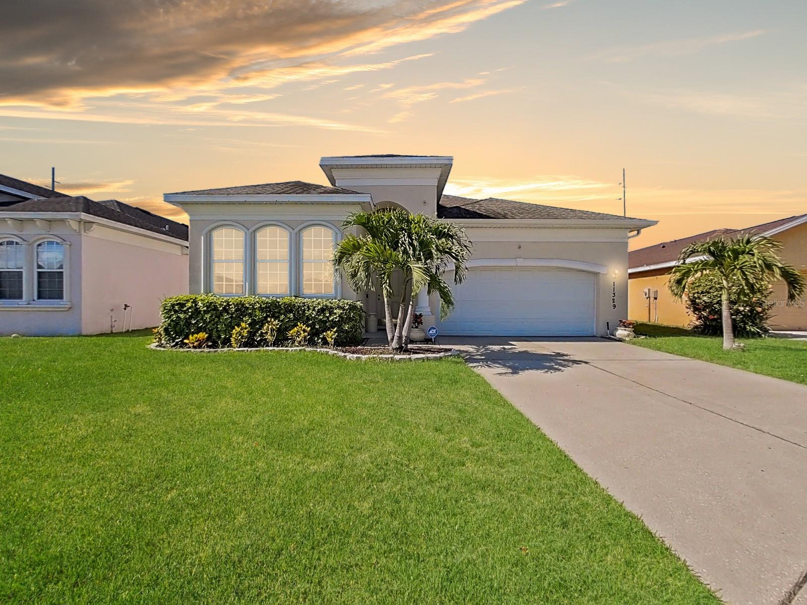 11329 SOUTHWIND LAKE DR, GIBSONTON, FL, 33534