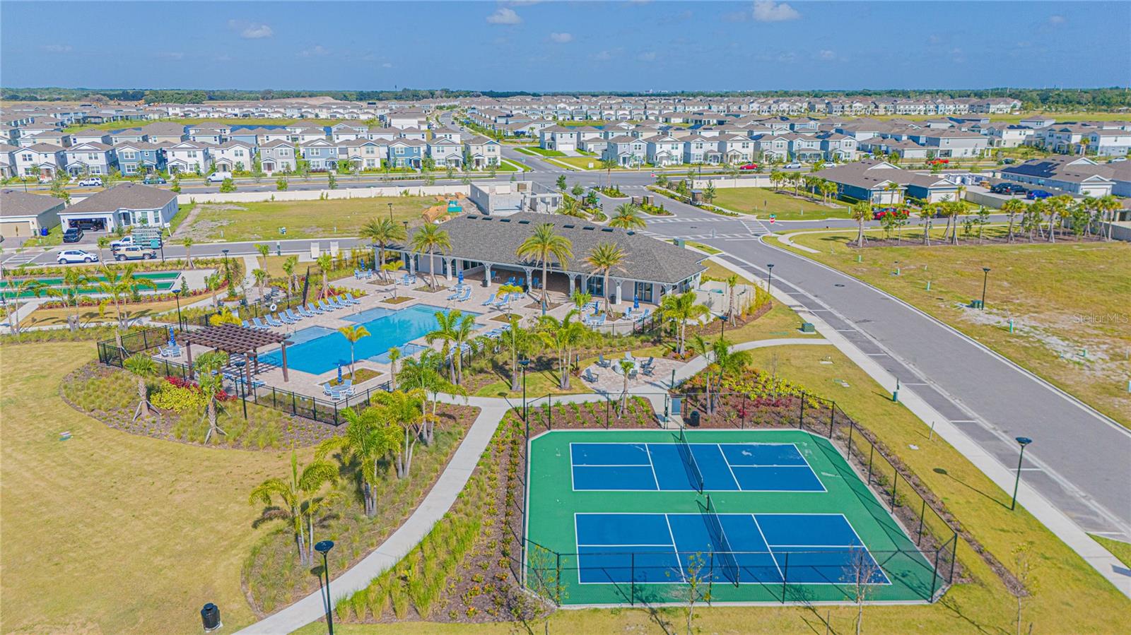 2722 SUMMER RETREAT LN, KISSIMMEE, FL, 34744