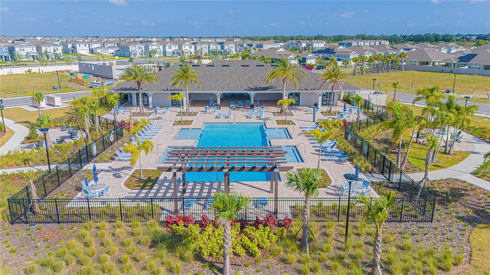 2722 SUMMER RETREAT LN, KISSIMMEE, FL, 34744