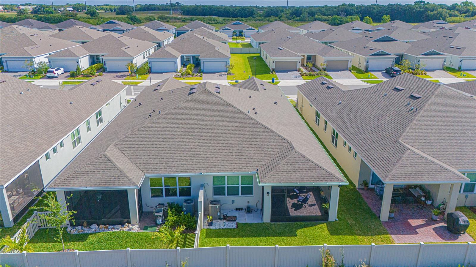 2722 SUMMER RETREAT LN, KISSIMMEE, FL, 34744