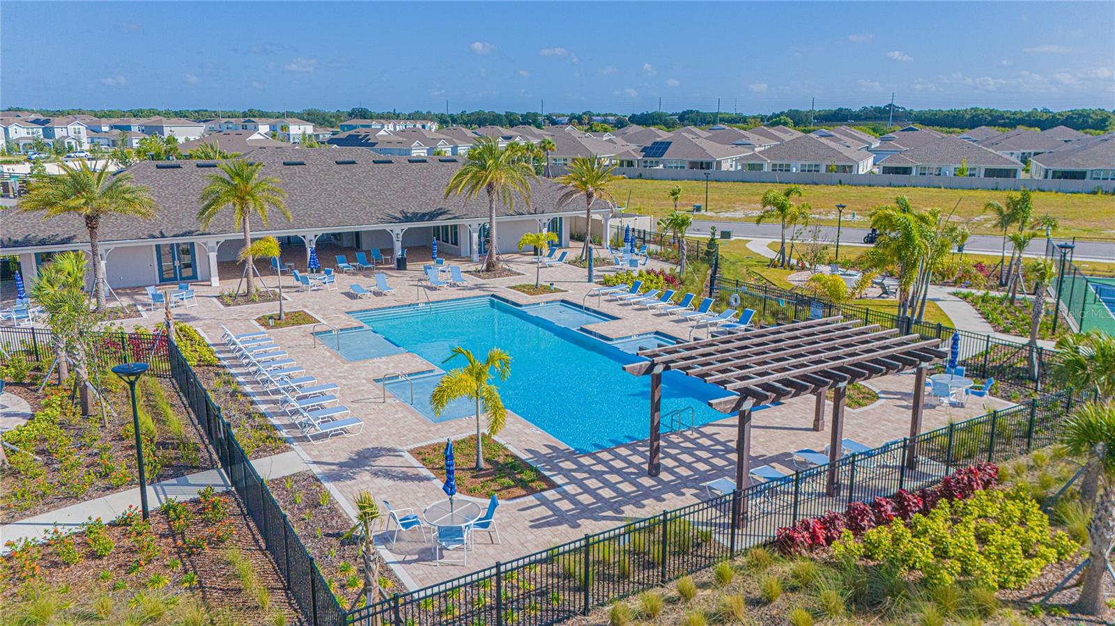 2722 SUMMER RETREAT LN, KISSIMMEE, FL, 34744