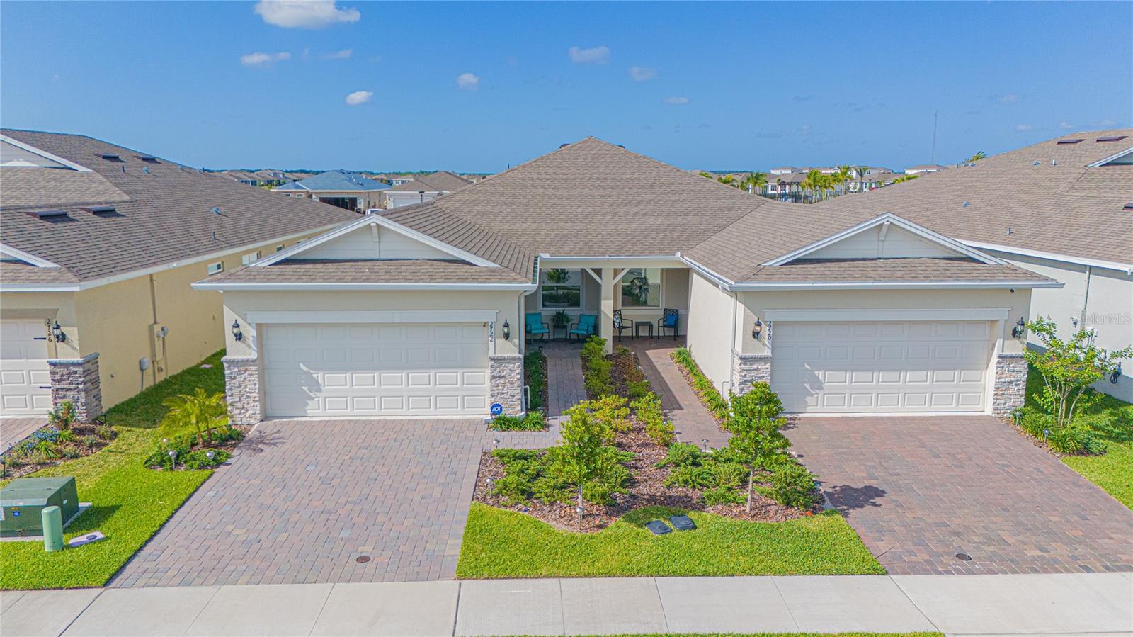 2722 SUMMER RETREAT LN, KISSIMMEE, FL, 34744