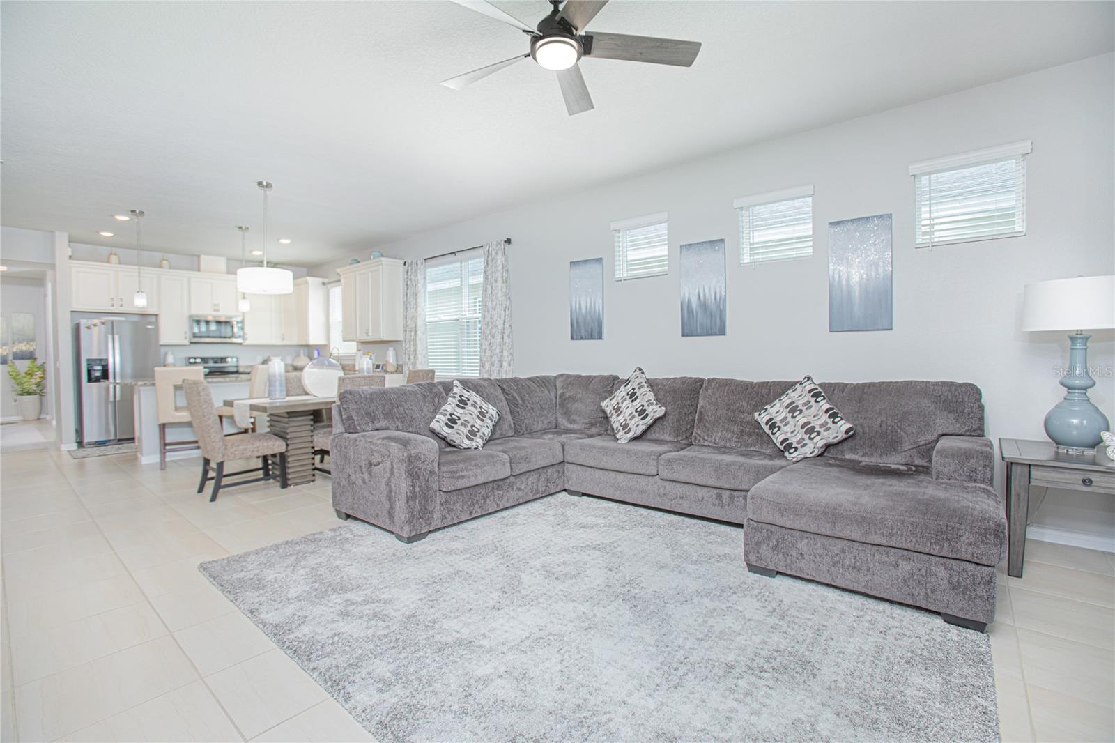 2722 SUMMER RETREAT LN, KISSIMMEE, FL, 34744