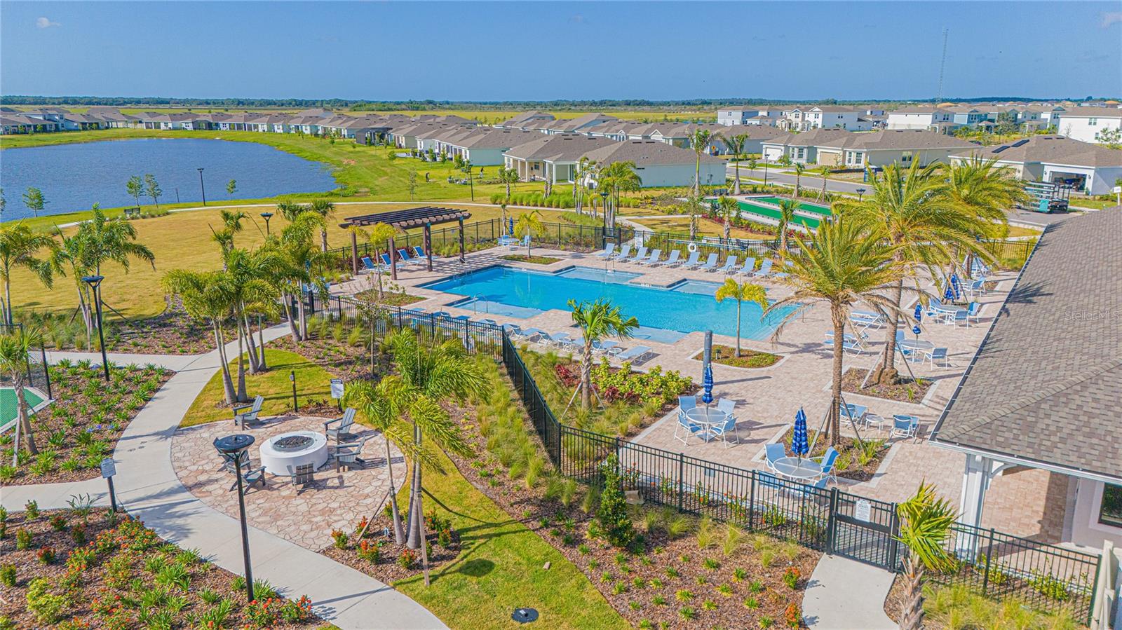 2722 SUMMER RETREAT LN, KISSIMMEE, FL, 34744