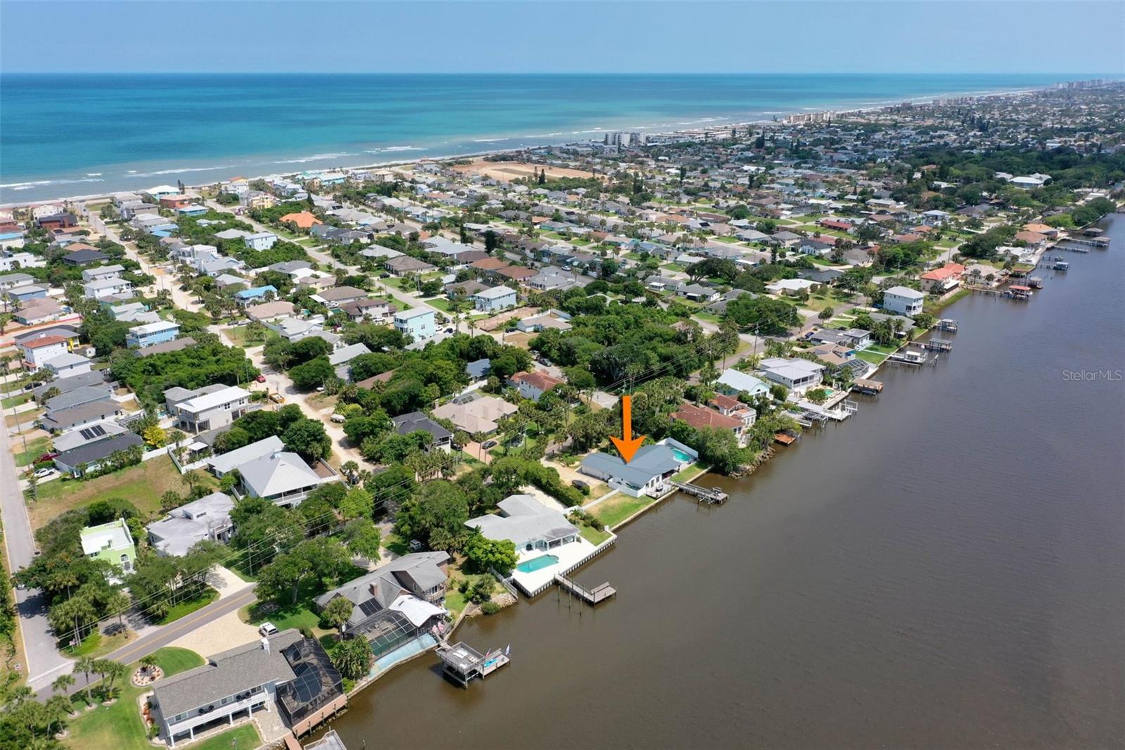 3120 JOHN ANDERSON DR, ORMOND BEACH, FL, 32176