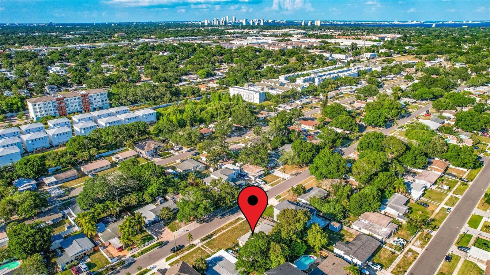 4714 W LEILA AVE, TAMPA, FL, 33616