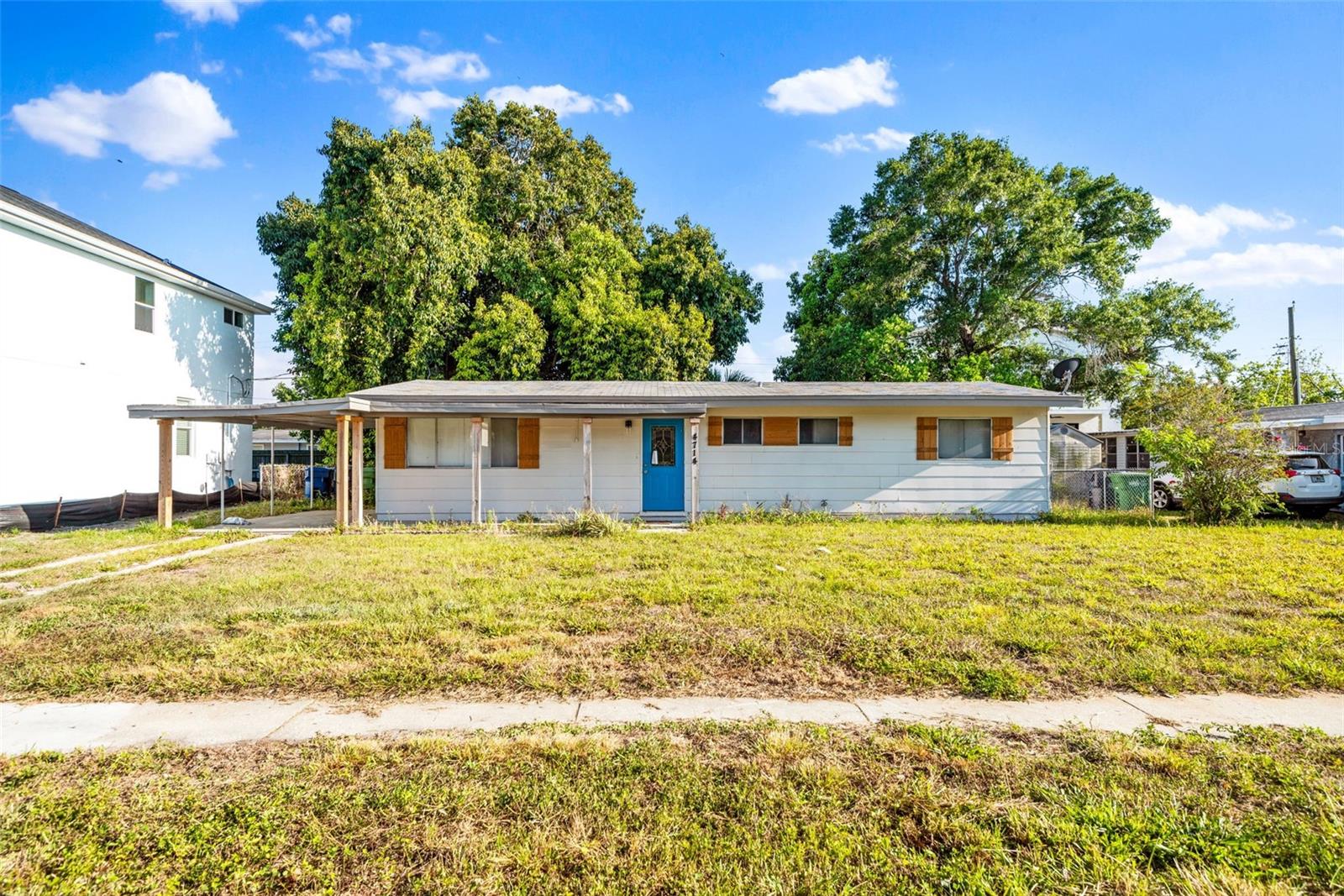 4714 W LEILA AVE, TAMPA, FL, 33616