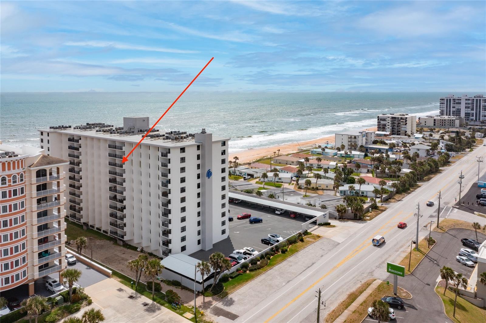 1415 OCEAN SHORE BLVD #909, ORMOND BEACH, FL, 32176