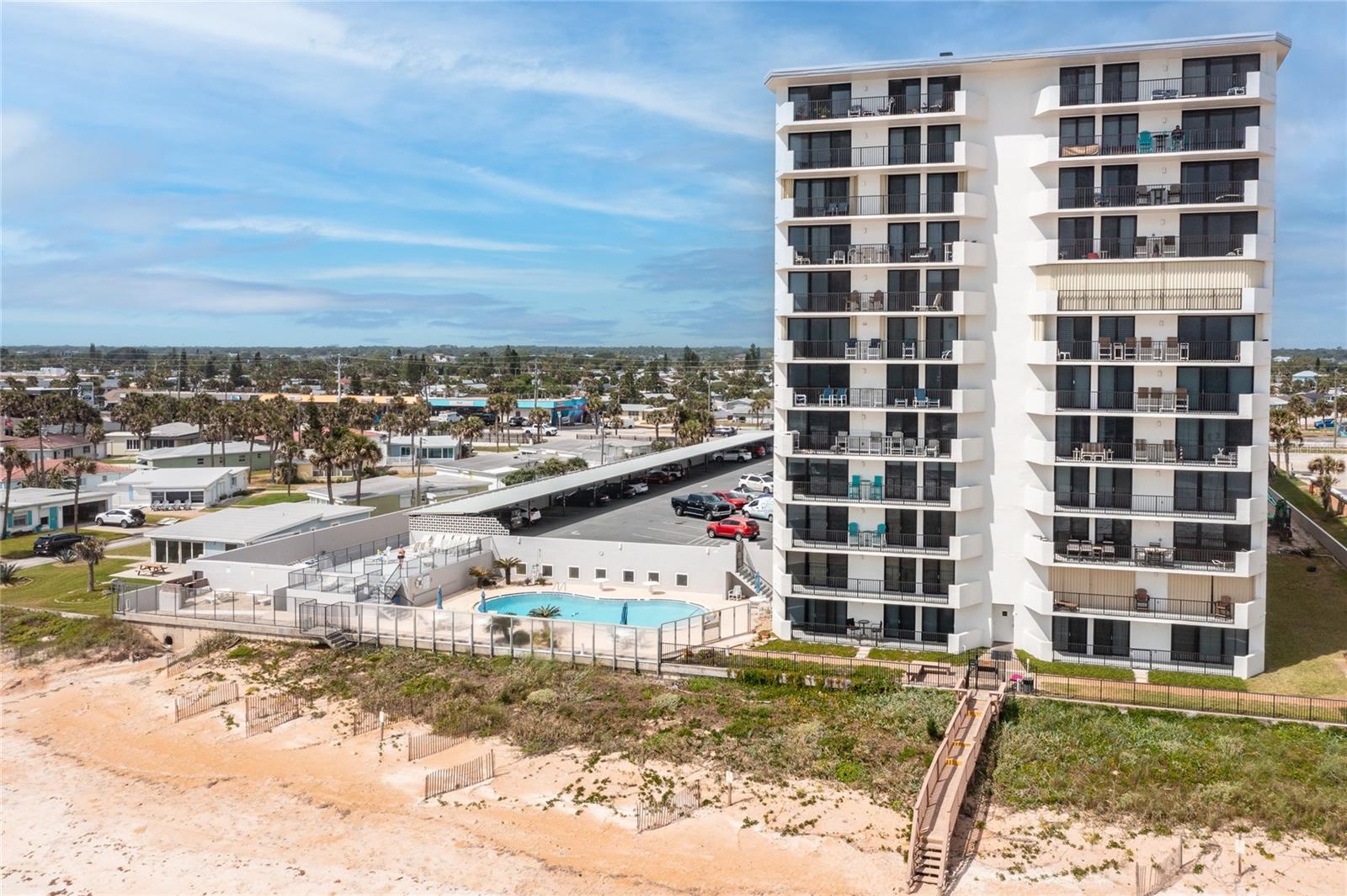1415 OCEAN SHORE BLVD #909, ORMOND BEACH, FL, 32176