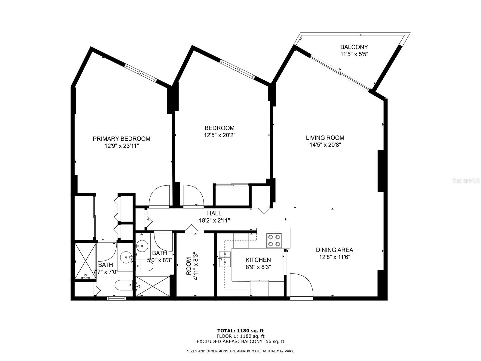 1415 OCEAN SHORE BLVD #909, ORMOND BEACH, FL, 32176