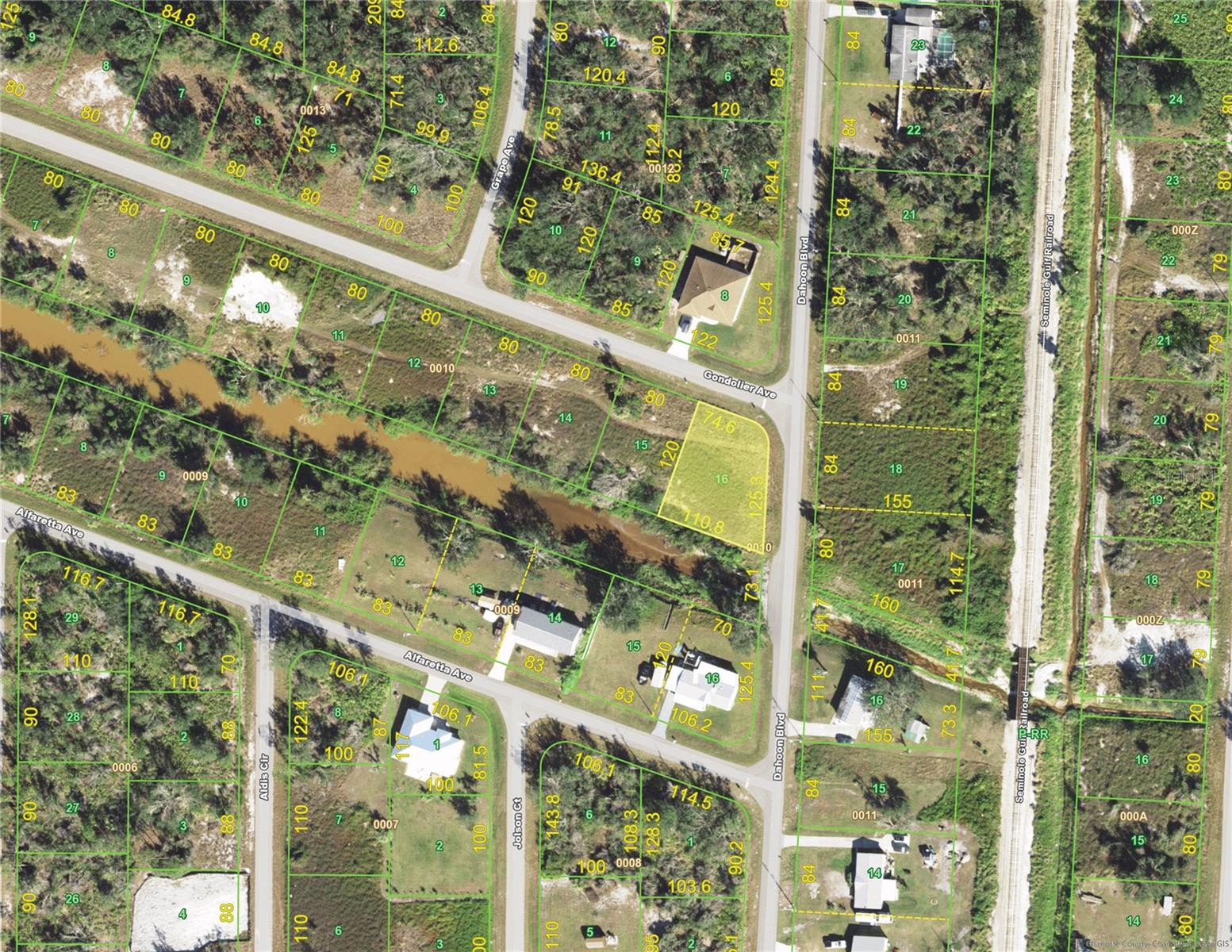 29265 GONDOLIER AVE, PUNTA GORDA, FL, 33982