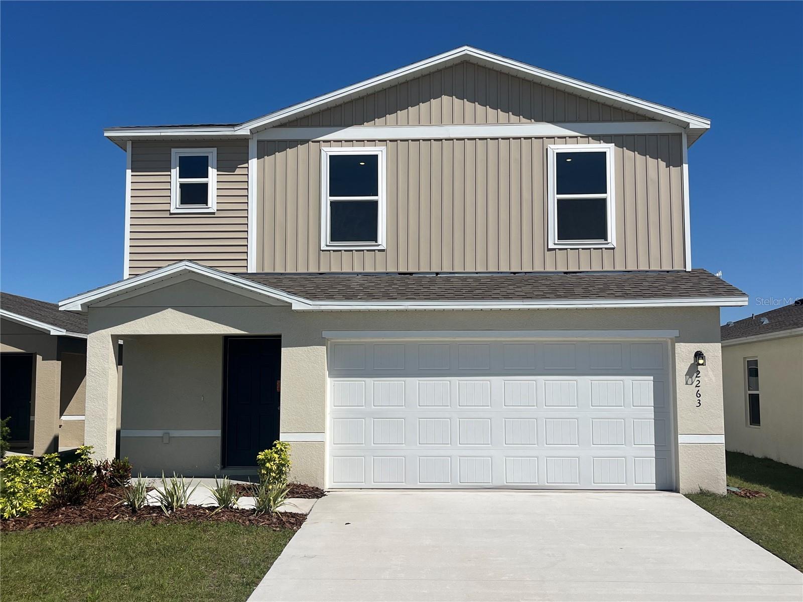 2263 MAJESTIC SPAN AVE, EAGLE LAKE, FL, 33839