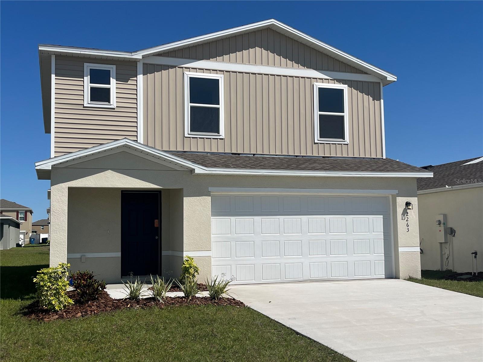 2263 MAJESTIC SPAN AVE, EAGLE LAKE, FL, 33839