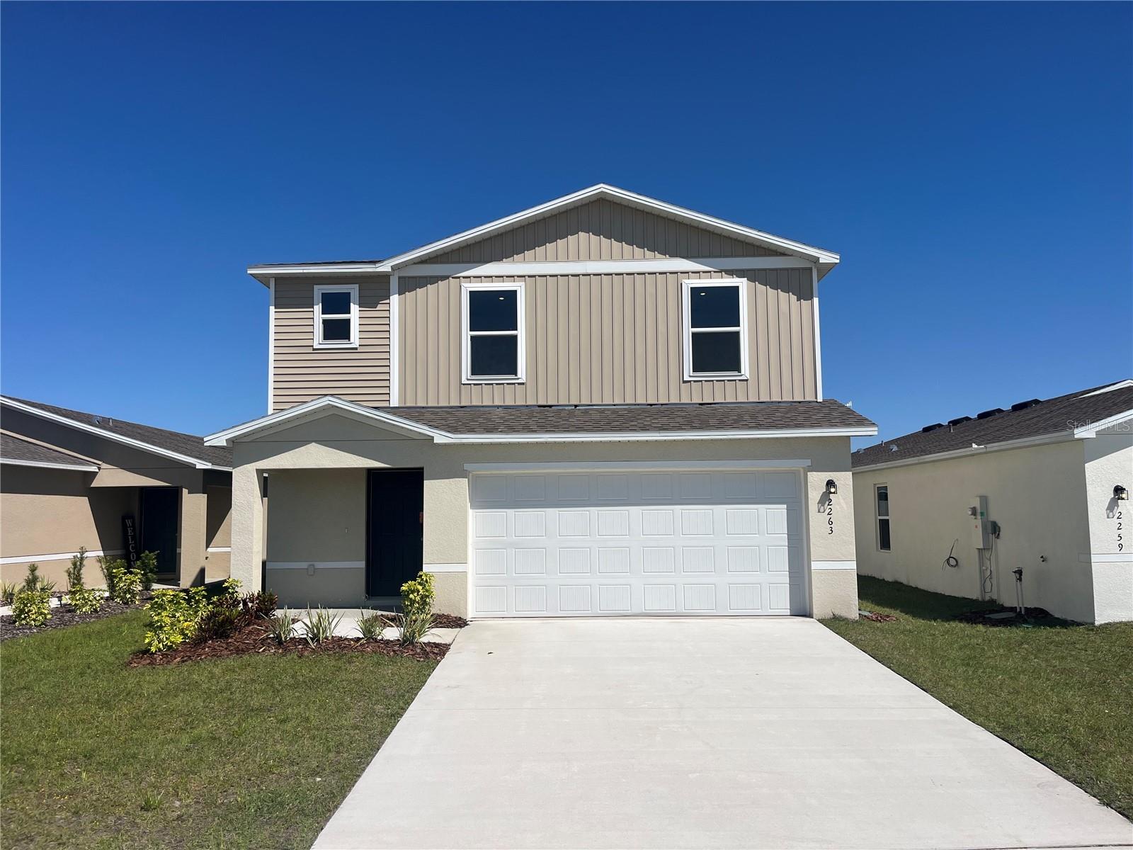 2263 MAJESTIC SPAN AVE, EAGLE LAKE, FL, 33839