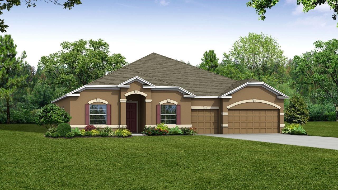 2821 LARKSPUR RD, DELAND, FL, 32724