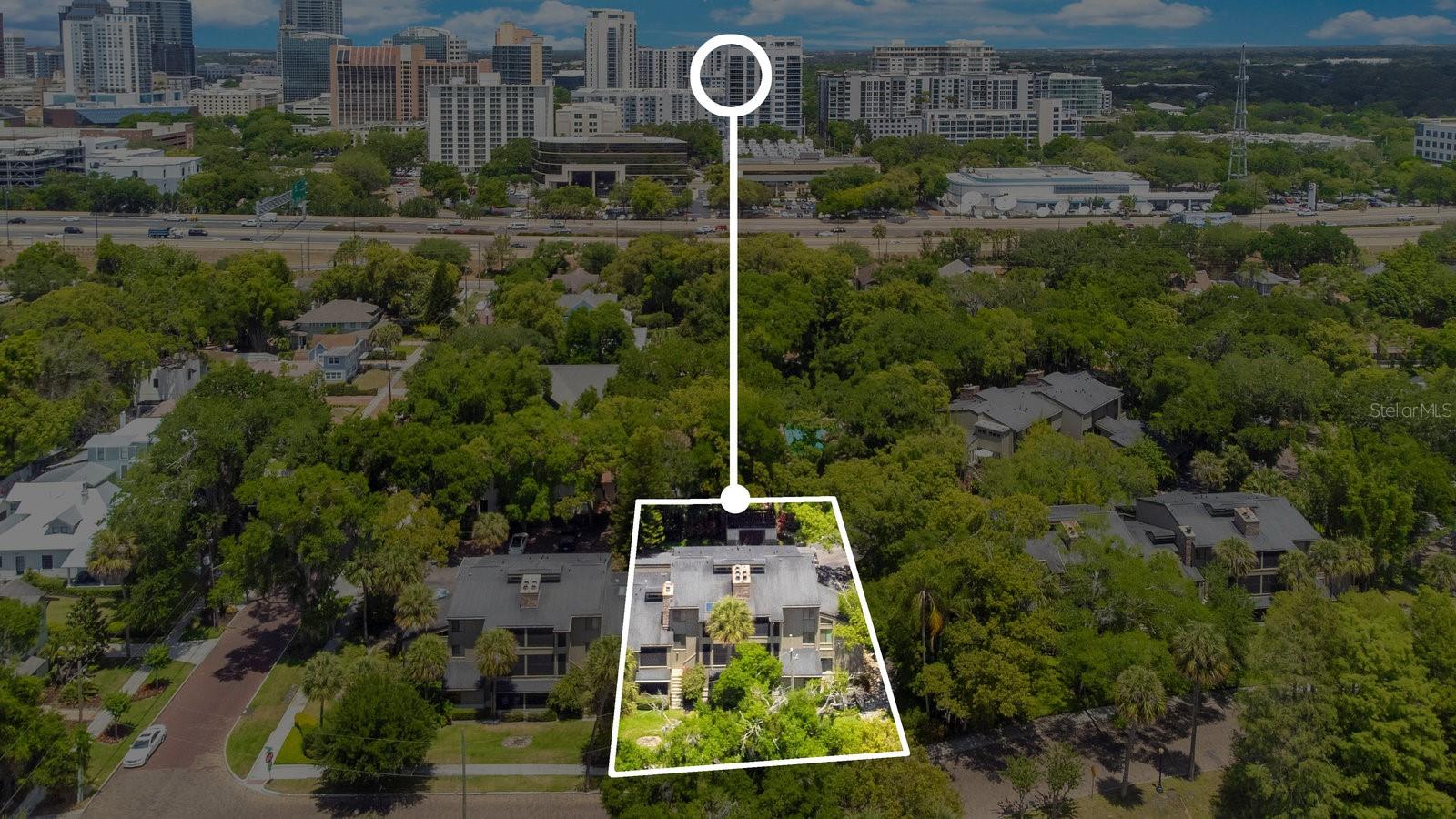 576 S OSCEOLA AVE #16, ORLANDO, FL, 32801