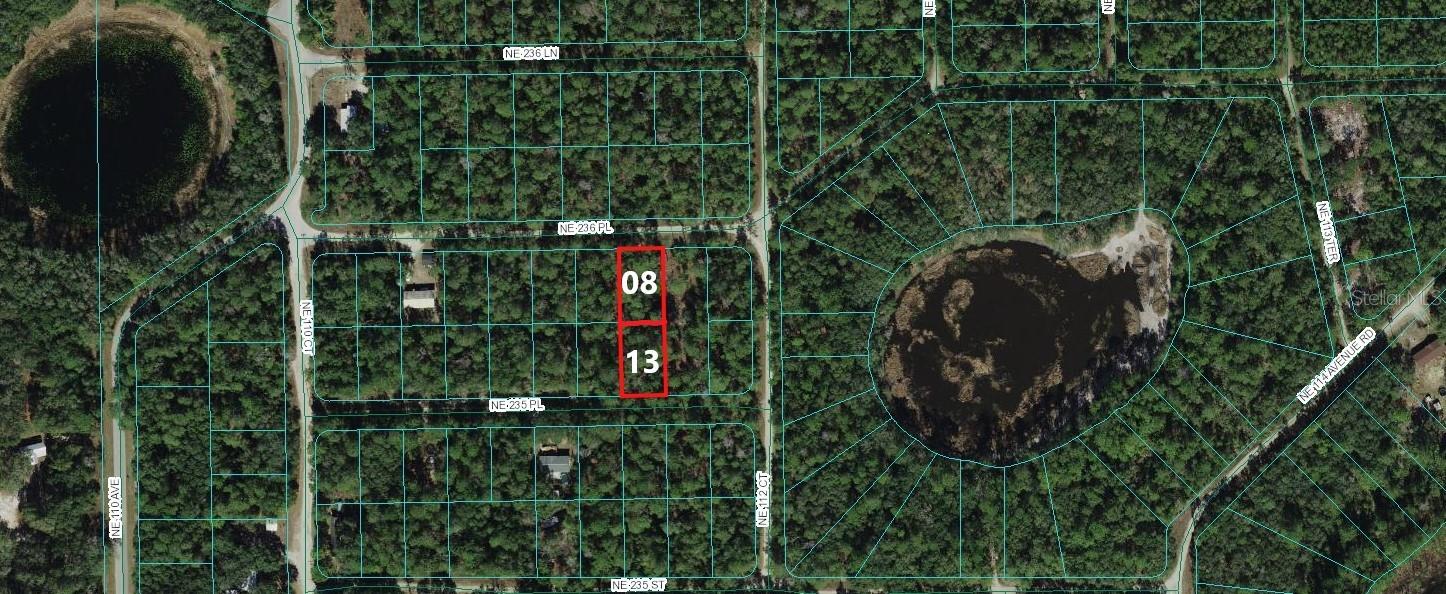 00 NE 236TH PL, FORT MC COY, FL, 32134