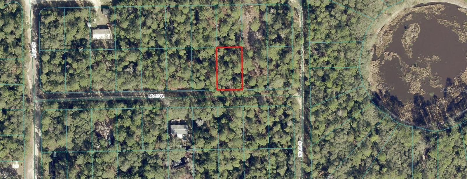 00 NE 235TH PL, FORT MC COY, FL, 32134