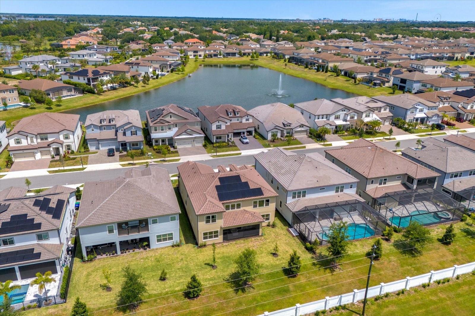 7650 WANDERING WAY, ORLANDO, FL, 32836