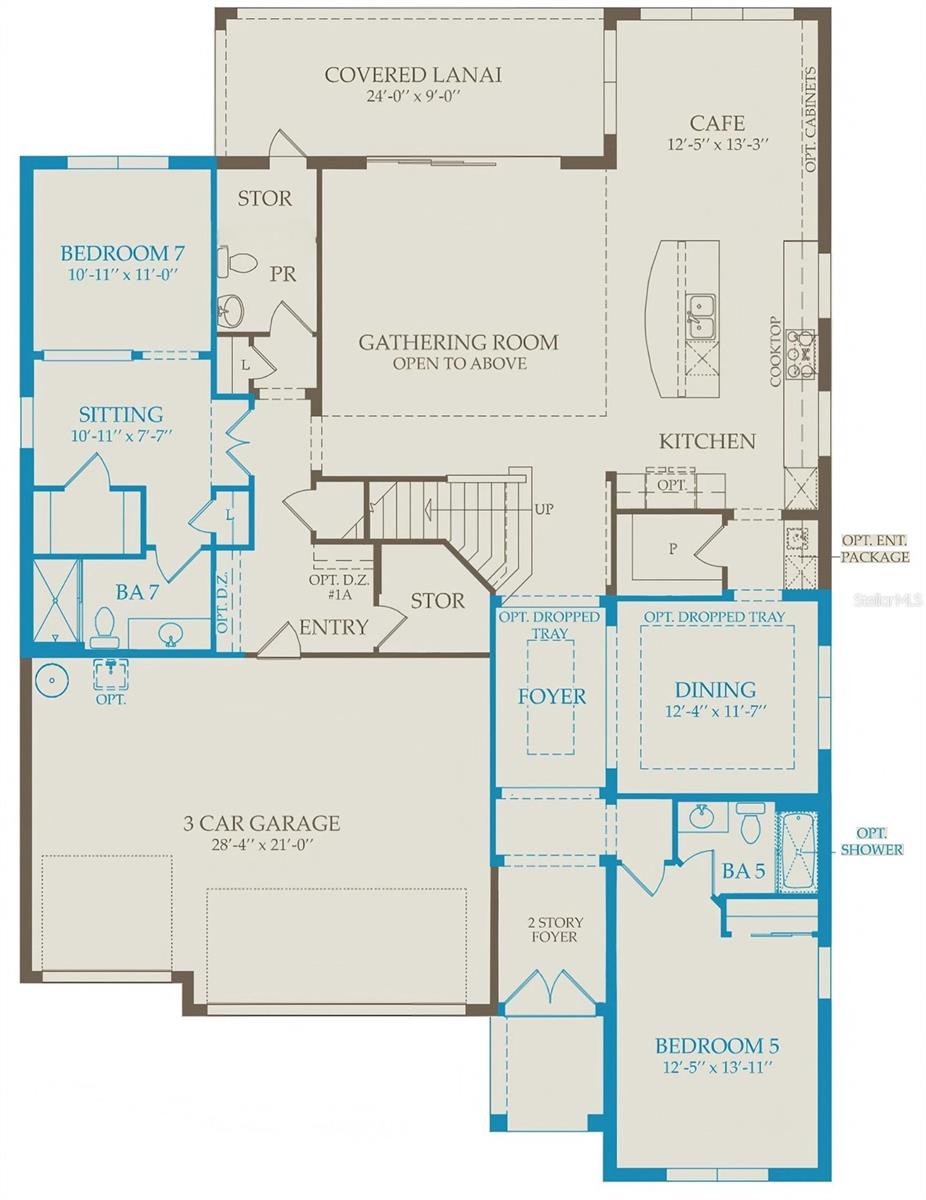 7650 WANDERING WAY, ORLANDO, FL, 32836