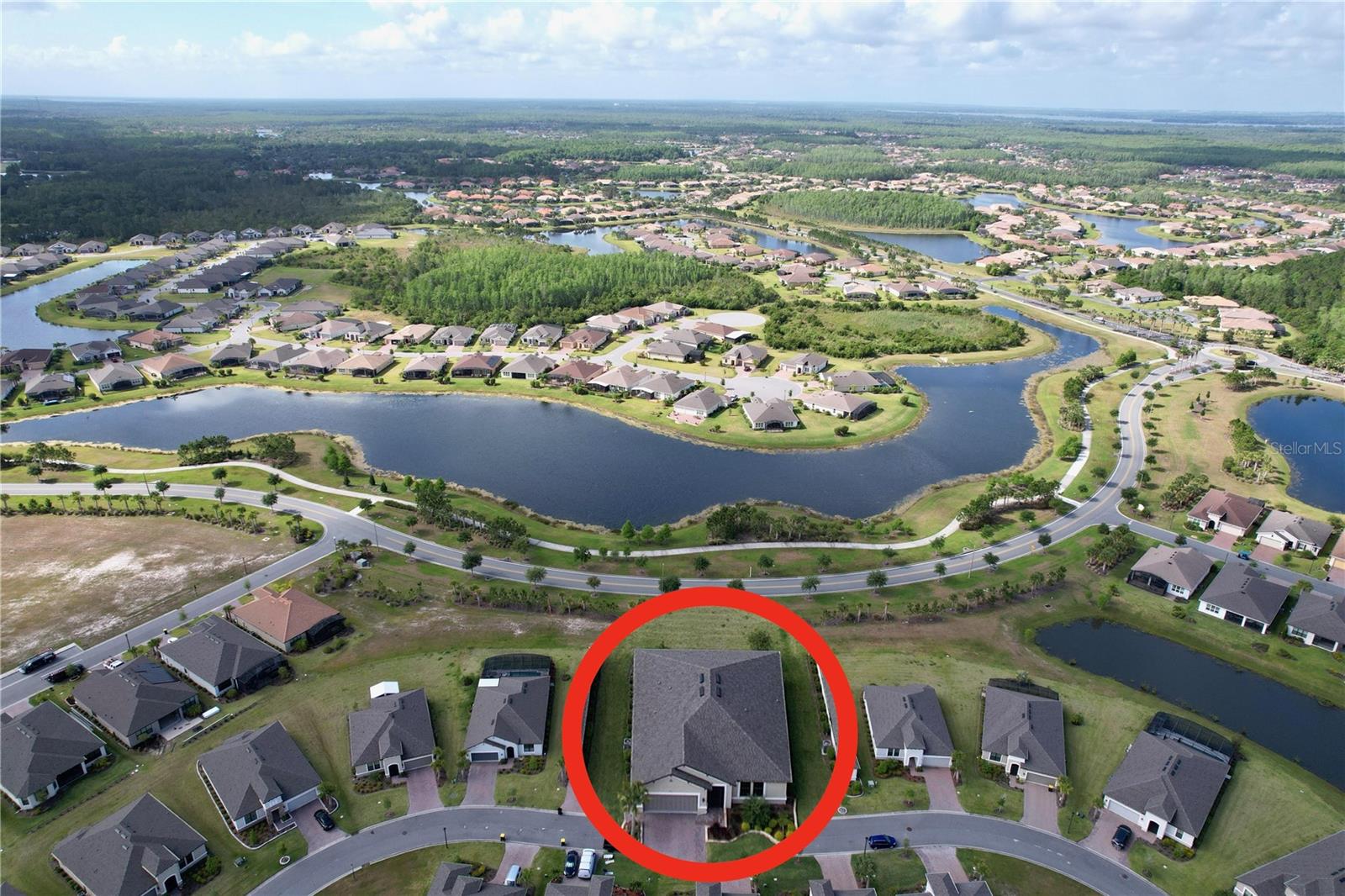 204 BELLA CORTINA DR, POINCIANA, FL, 34759