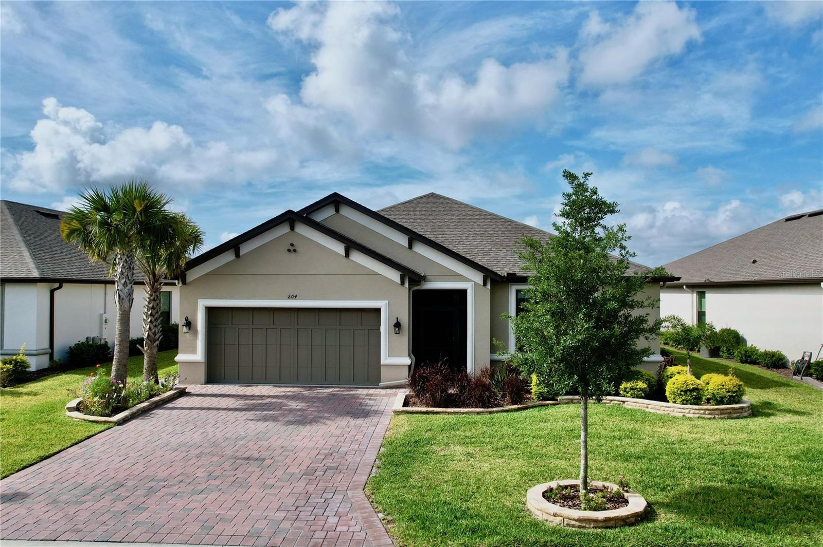 204 BELLA CORTINA DR, POINCIANA, FL, 34759