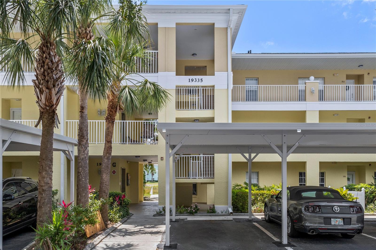 19335 WATER OAK DR #102, PORT CHARLOTTE, FL, 33948