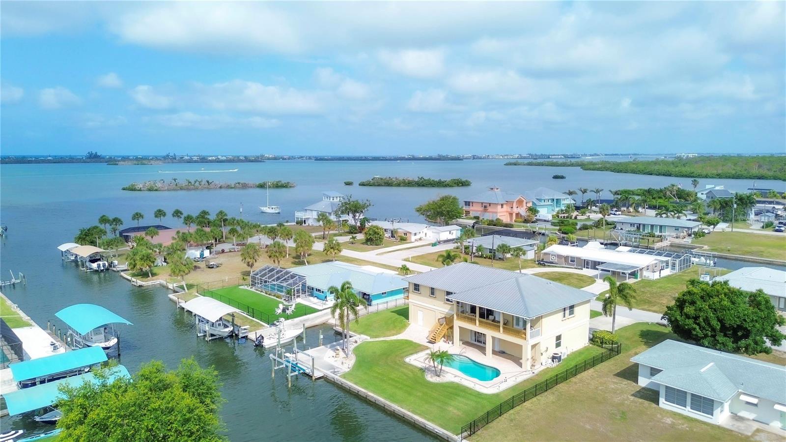 1921 MICHIGAN AVE, ENGLEWOOD, FL, 34224