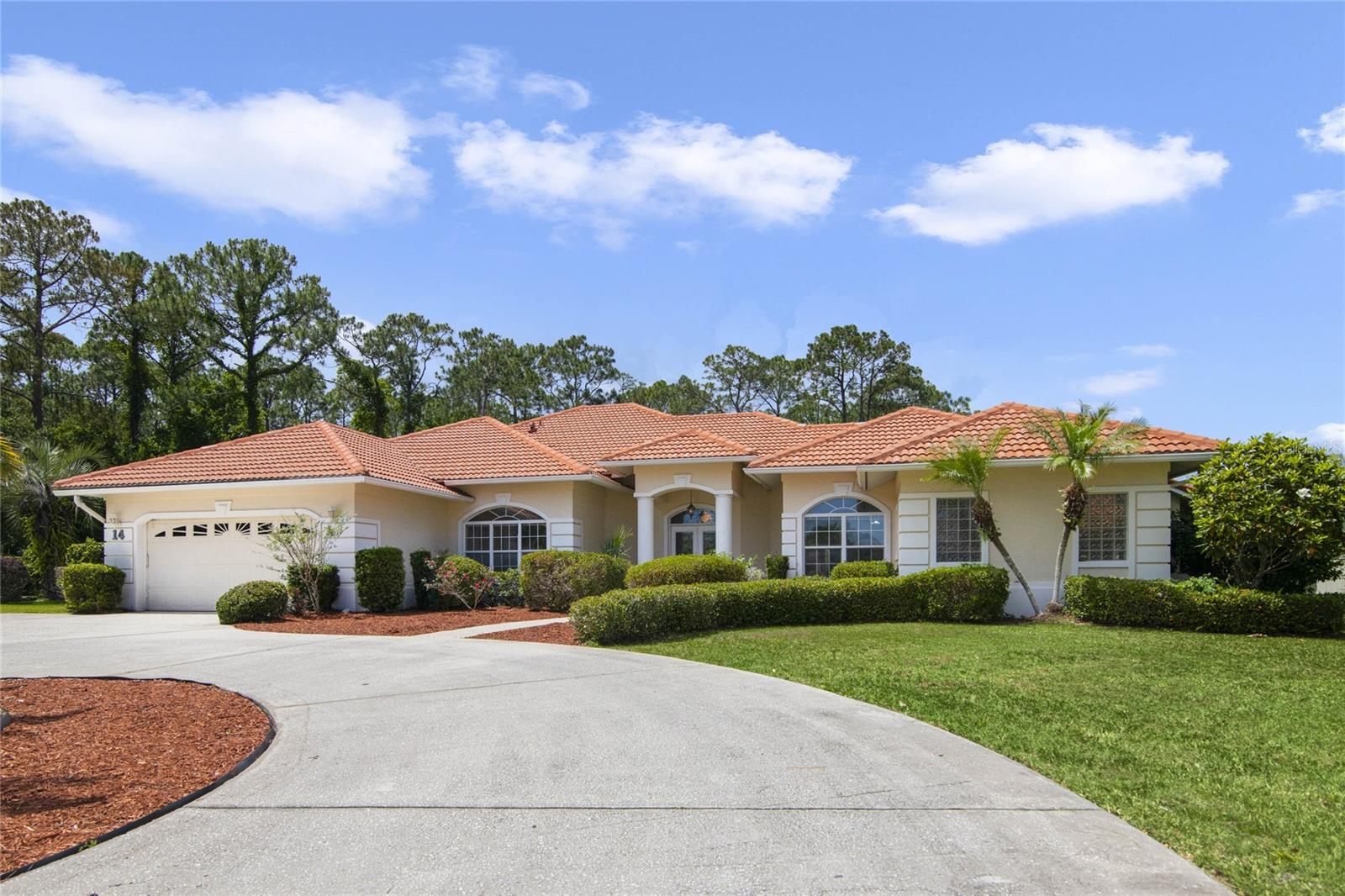 14 SUTTON CT, PALM COAST, FL, 32164