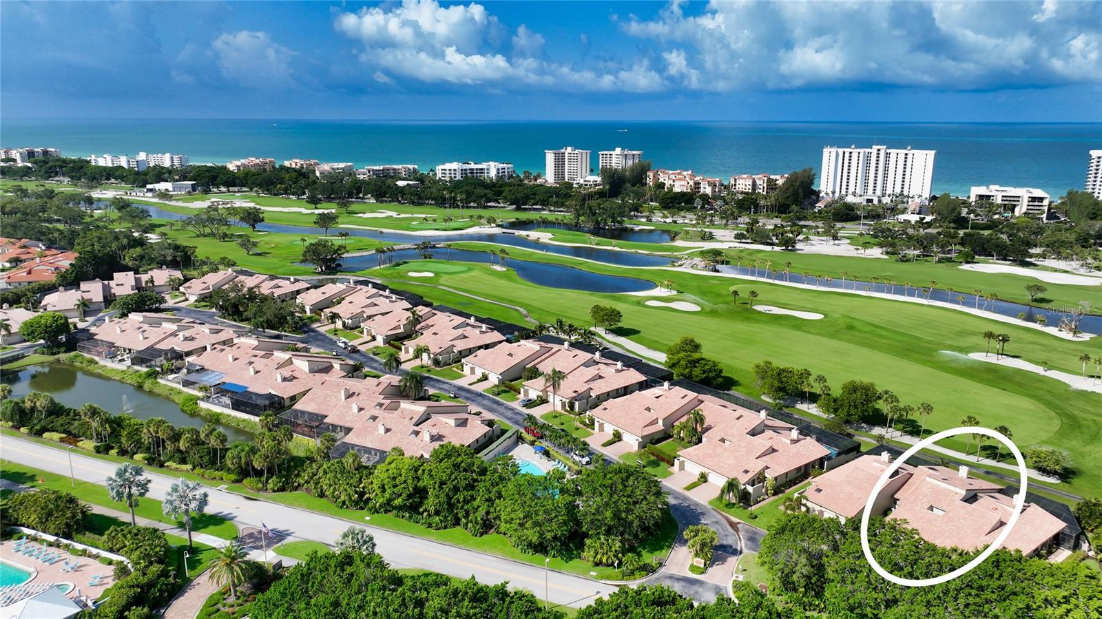 2383 HARBOUR OAKS DR, LONGBOAT KEY, FL, 34228