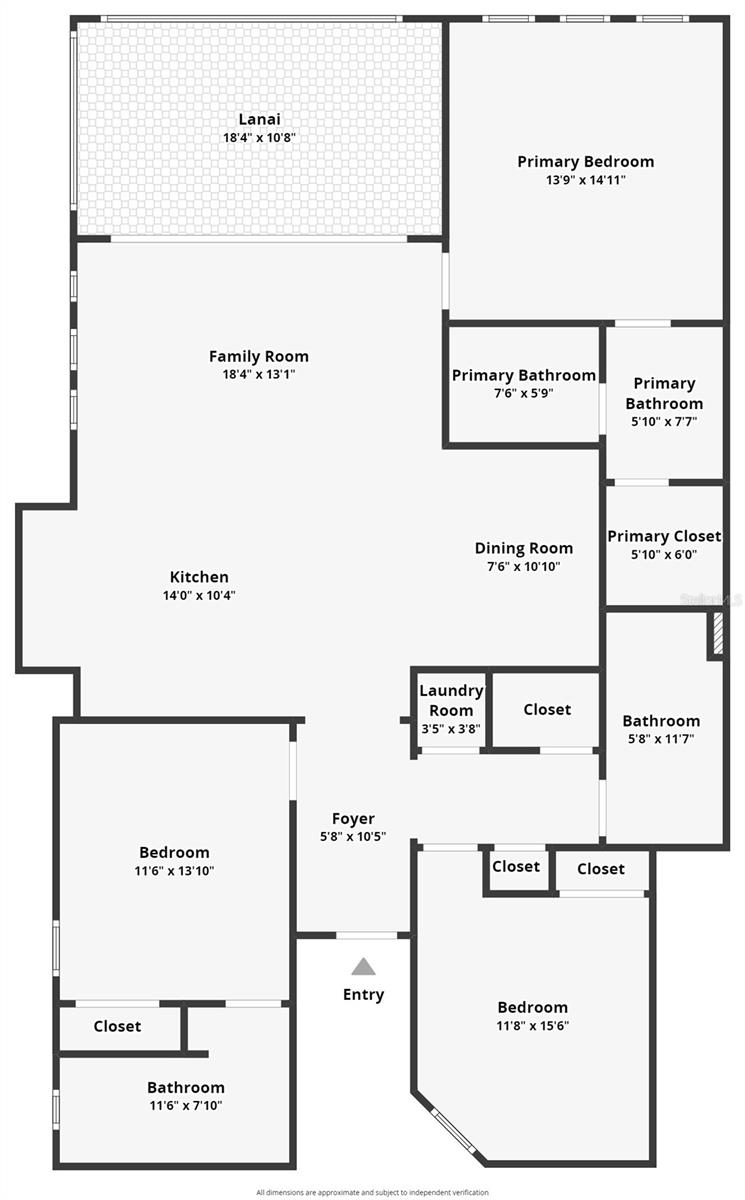 395 ARUBA CIR #102, BRADENTON, FL, 34209