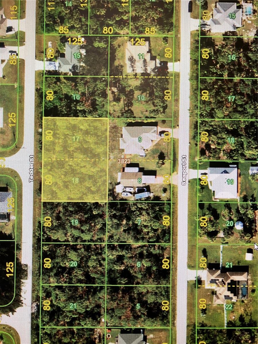 6146 TEDDER ST, PORT CHARLOTTE, FL, 33981
