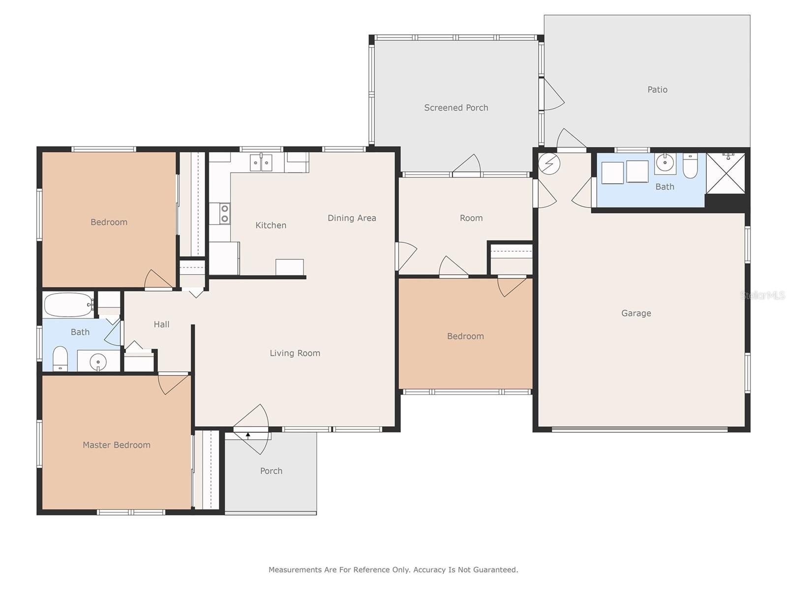 2270 WASHINGTON RD, MOUNT DORA, FL, 32757